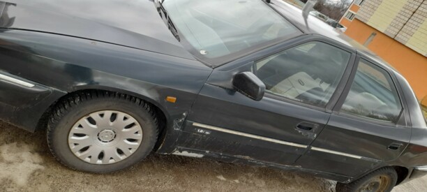 Citroen Xantia X1, 1997 г.