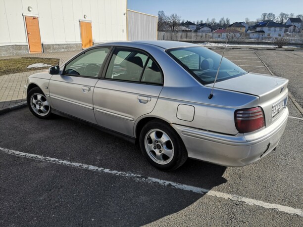 Honda Accord VI, 1999 г.