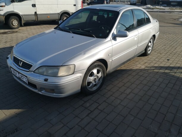 Honda Accord VI, 1999 г.