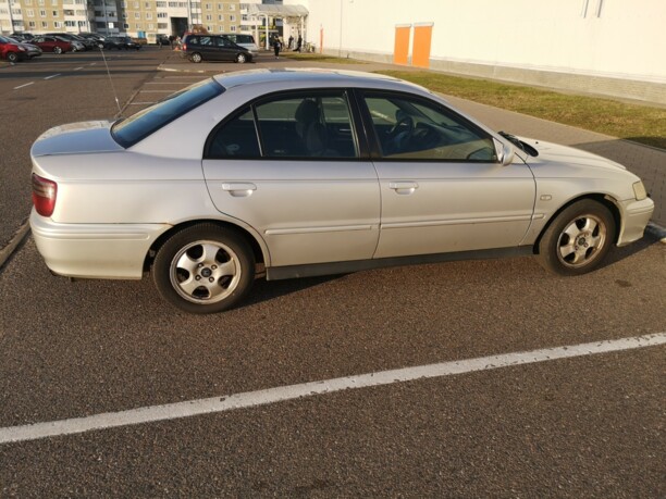 Honda Accord VI, 1999 г.