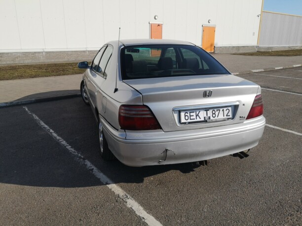Honda Accord VI, 1999 г.