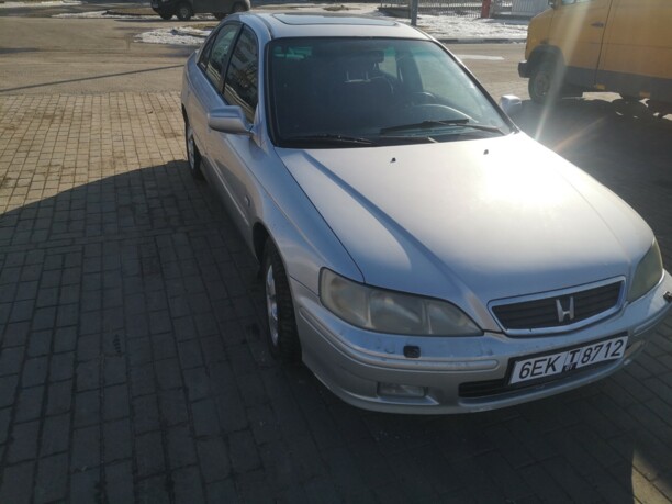 Honda Accord VI, 1999 г.