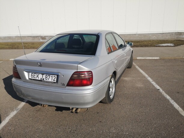 Honda Accord VI, 1999 г.