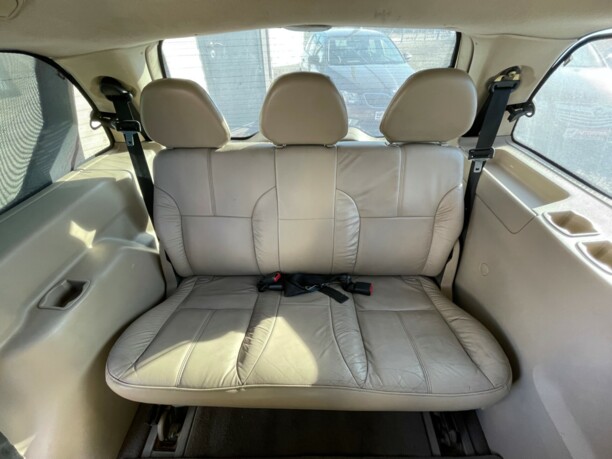 Ford Windstar II, 7 мест, 2000 г.