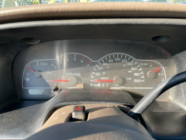 Ford Windstar II, 7 мест, 2000 г.