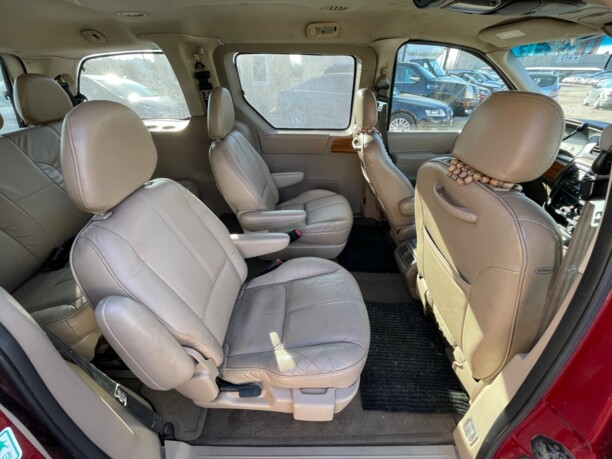 Ford Windstar II, 7 мест, 2000 г.