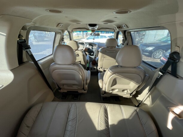 Ford Windstar II, 7 мест, 2000 г.