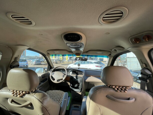 Ford Windstar II, 7 мест, 2000 г.