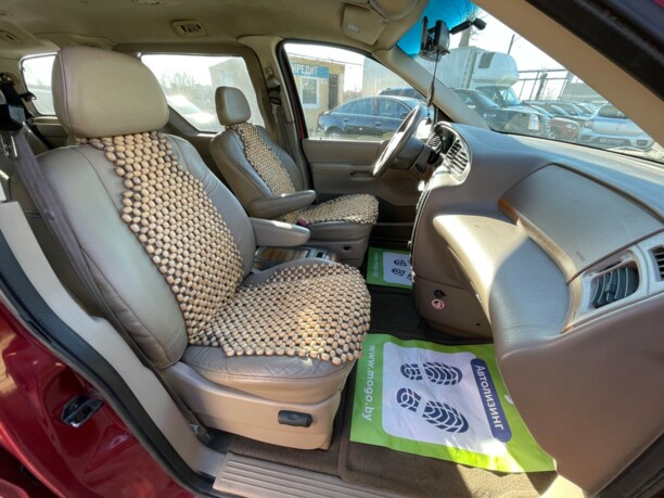 Ford Windstar II, 7 мест, 2000 г.