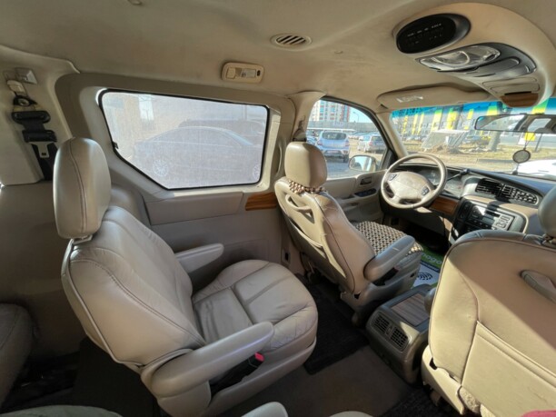 Ford Windstar II, 7 мест, 2000 г.