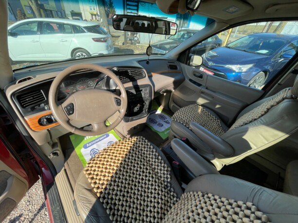 Ford Windstar II, 7 мест, 2000 г.