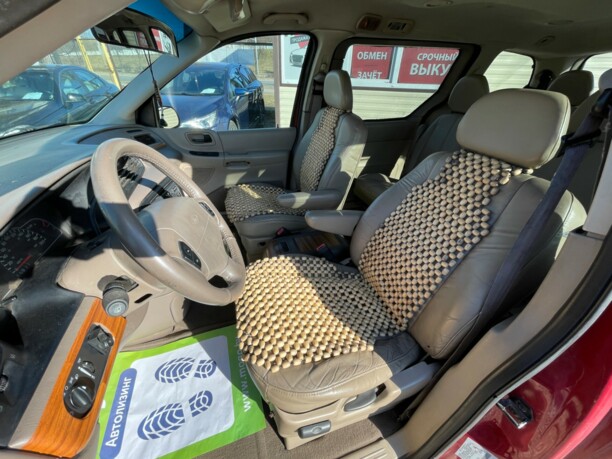 Ford Windstar II, 7 мест, 2000 г.