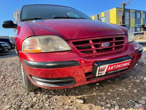Ford Windstar II, 7 мест, 2000 г.