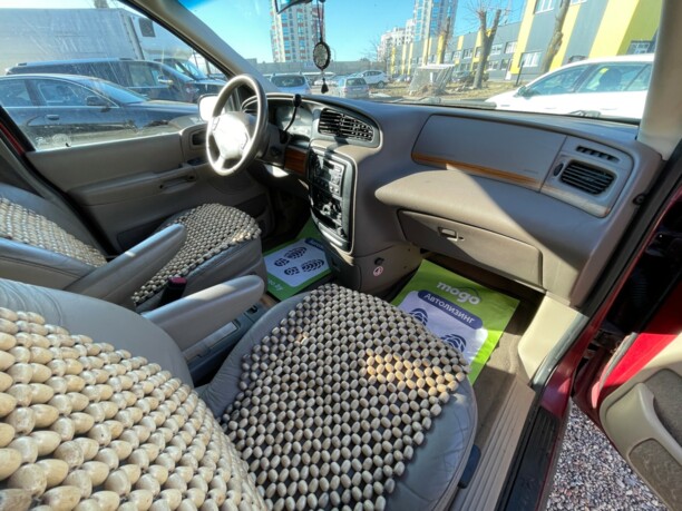 Ford Windstar II, 7 мест, 2000 г.