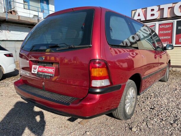 Ford Windstar II, 7 мест, 2000 г.
