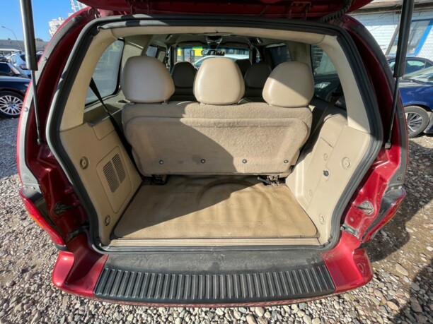 Ford Windstar II, 7 мест, 2000 г.