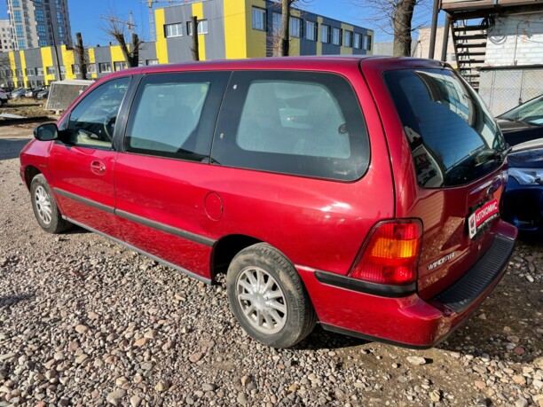 Ford Windstar II, 7 мест, 2000 г.