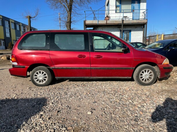 Ford Windstar II, 7 мест, 2000 г.
