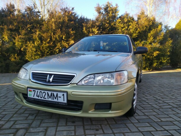 Honda Accord VI, 2000 г.