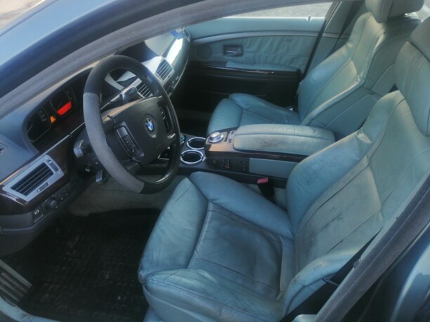BMW 7 серия E65, 2001 г.