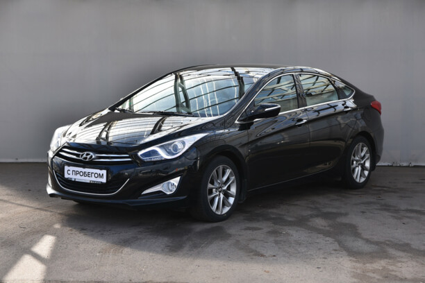 Hyundai i40 VF, 2014 г.