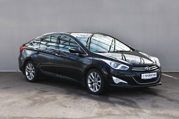 Hyundai i40 VF, 2014 г.