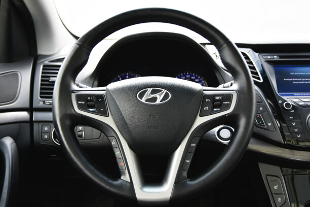 Hyundai i40 VF, 2014 г.