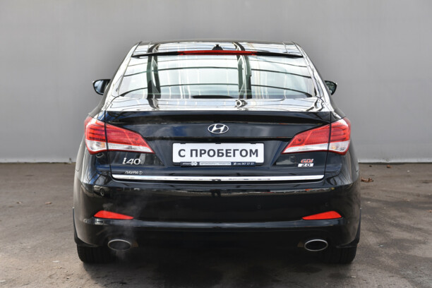 Hyundai i40 VF, 2014 г.