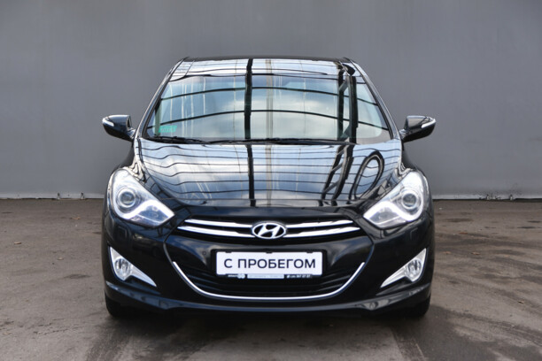 Hyundai i40 VF, 2014 г.