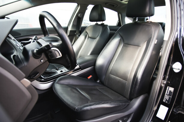Hyundai i40 VF, 2014 г.