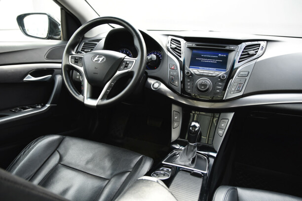 Hyundai i40 VF, 2014 г.