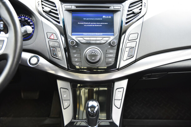 Hyundai i40 VF, 2014 г.