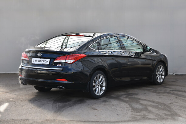 Hyundai i40 VF, 2014 г.