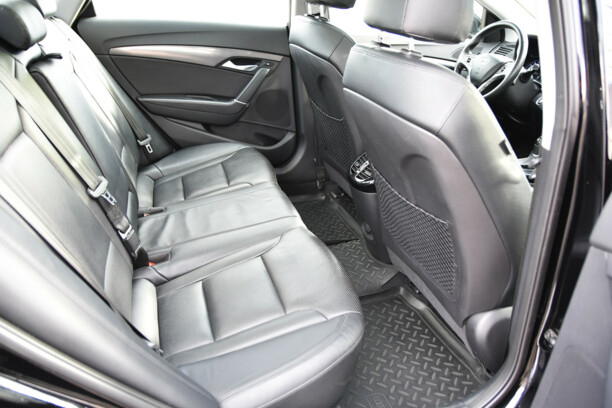 Hyundai i40 VF, 2014 г.