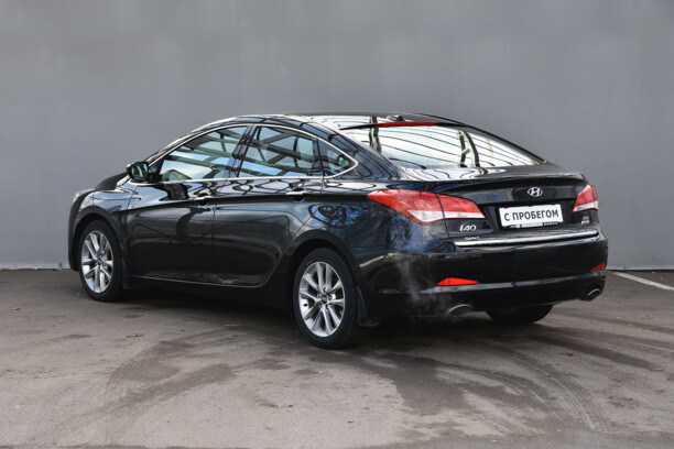 Hyundai i40 VF, 2014 г.