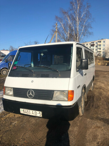 Mercedes-Benz MB100, 1993 г.