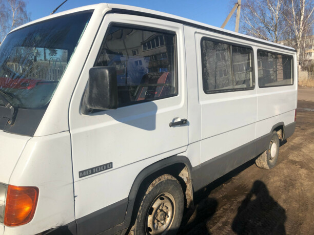Mercedes-Benz MB100, 1993 г.