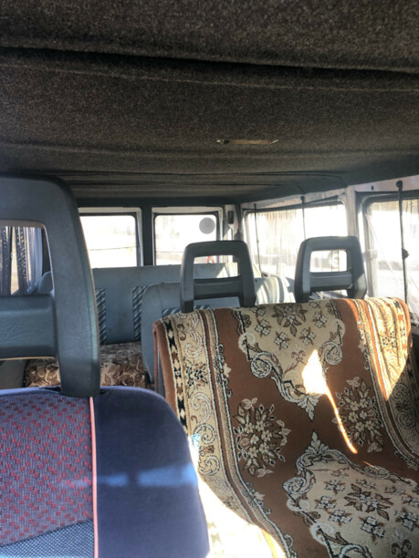 Mercedes-Benz MB100, 1993 г.