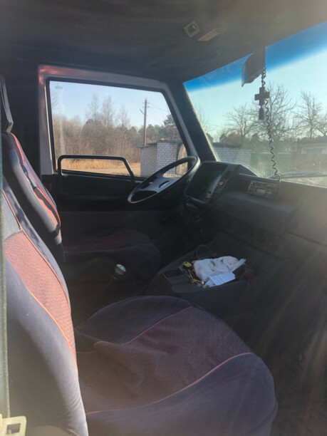 Mercedes-Benz MB100, 1993 г.