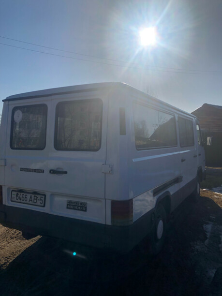 Mercedes-Benz MB100, 1993 г.