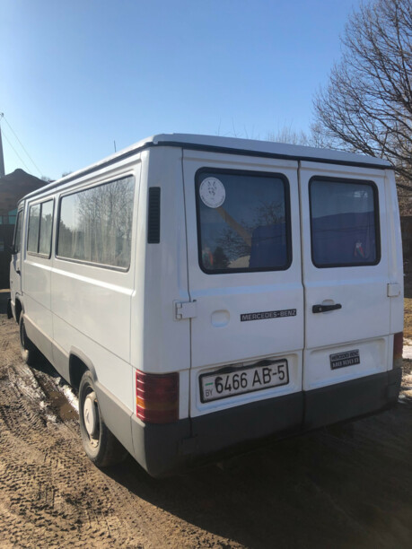Mercedes-Benz MB100, 1993 г.