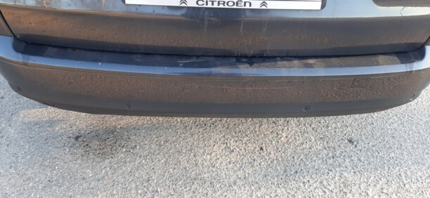 Citroen C5 II, 2010 г.