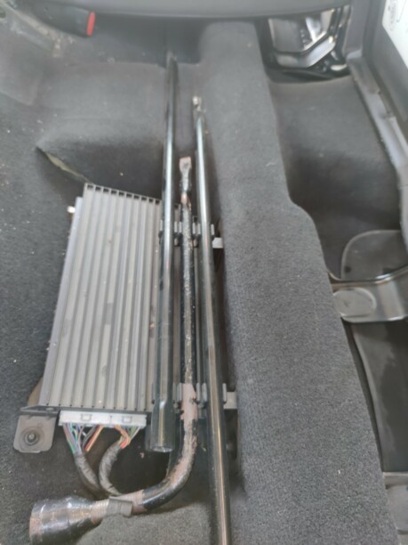 Jeep Grand Cherokee WJ, 2002 г.