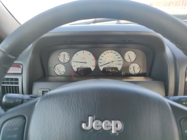 Jeep Grand Cherokee WJ, 2002 г.