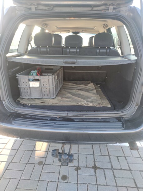 Jeep Grand Cherokee WJ, 2002 г.