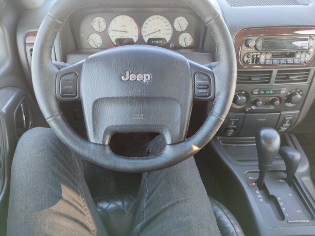 Jeep Grand Cherokee WJ, 2002 г.