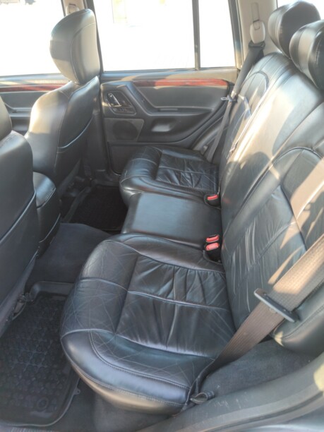 Jeep Grand Cherokee WJ, 2002 г.