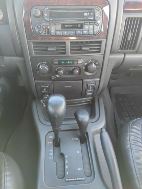 Jeep Grand Cherokee WJ, 2002 г.