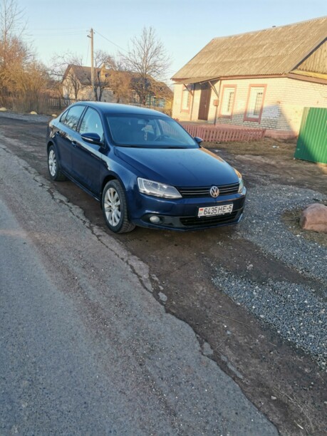 Volkswagen Jetta VI, 2011 г.