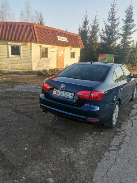 Volkswagen Jetta VI, 2011 г.